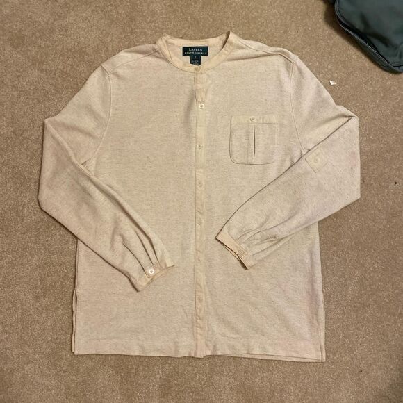 Ralph-lauren Women's button-down - Picture 2 of 4